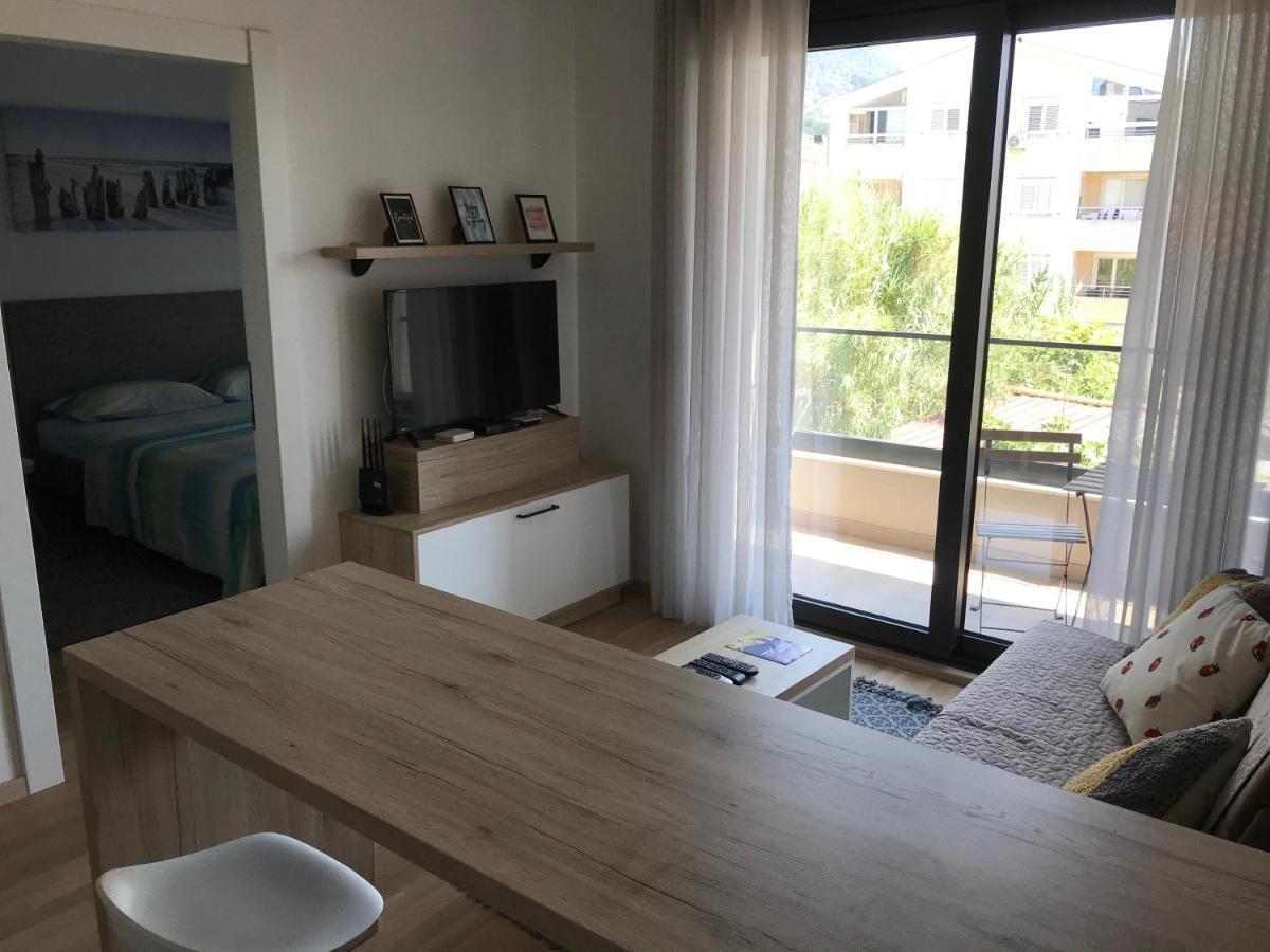 Premium-Designed Apartments Tivat Eksteriør billede