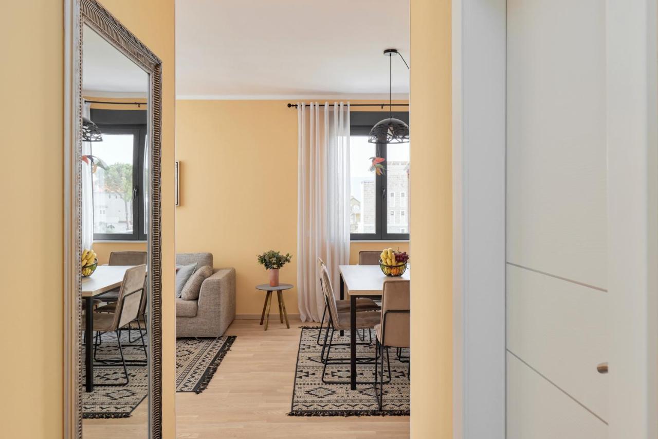 Premium-Designed Apartments Tivat Eksteriør billede