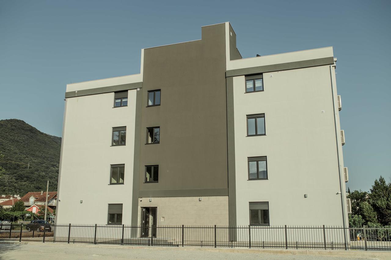Premium-Designed Apartments Tivat Eksteriør billede