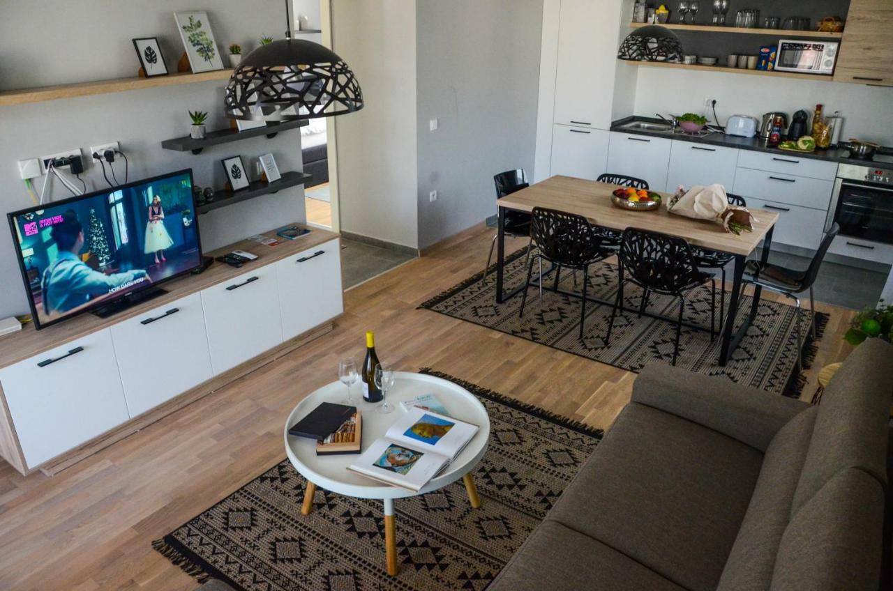 Premium-Designed Apartments Tivat Eksteriør billede