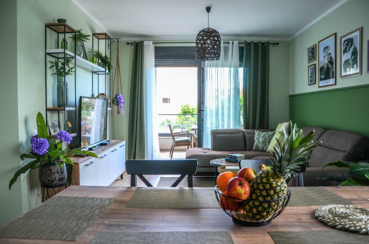 Premium-Designed Apartments Tivat Eksteriør billede